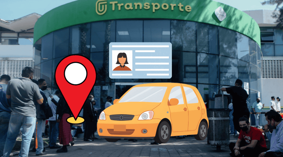 Para completar tu trámite de la licencia de conducir en Jalisco debes presentar documentación específica en formato original y copia. EL INFORMADOR / ARCHIVO