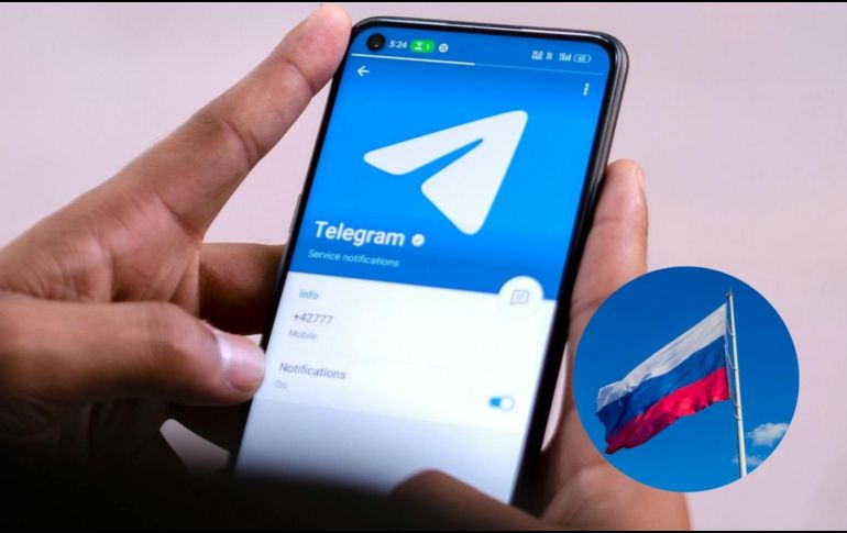 Las autoridades rusas mantienen una fuerte presión sobre Telegram bajo el argumento de proteger la seguridad nacional. PEXELS/ESPECIAL