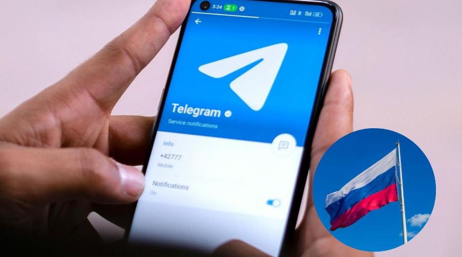 Las autoridades rusas mantienen una fuerte presión sobre Telegram bajo el argumento de proteger la seguridad nacional. PEXELS/ESPECIAL
