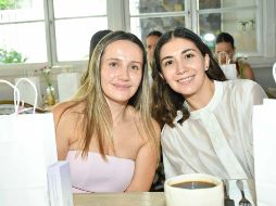 Adriana Ochoa y Natalia Saldaña. GENTE BIEN JALISCO / Revista del 29 de mayo 2026