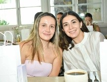 Adriana Ochoa y Natalia Saldaña. GENTE BIEN JALISCO / Revista del 29 de mayo 2026