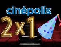 Antes de conseguir tu 2x1 en Cinépolis por mes de cumpleaños, debes saber que este beneficio lo puedes usar solo una vez al día. UNSPLASH / F. MOONERAM