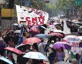 La CNTE anunció un paro nacional indefinido a partir del 1 de junio. EFE/M. Hartz