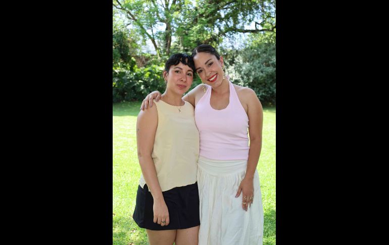Fernanda Hernández y Julieta Alvarado. GENTE BIEN JALISCO / Revista del 29 de mayo 2026