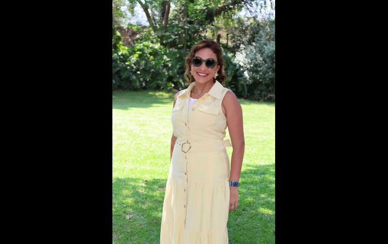Karla Garnica. GENTE BIEN JALISCO / E. Escamilla