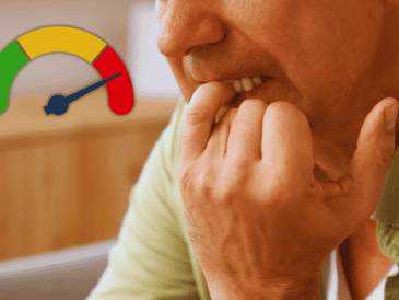 Los especialistas en salud mental coinciden en que esta acción repetitiva responde a una necesidad inconsciente y profunda de regulación emocional. ESPECIAL / CANVA
