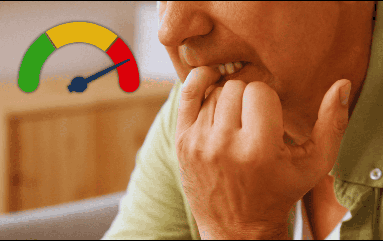 Los especialistas en salud mental coinciden en que esta acción repetitiva responde a una necesidad inconsciente y profunda de regulación emocional. ESPECIAL / CANVA