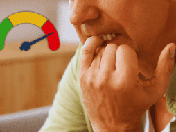 Los especialistas en salud mental coinciden en que esta acción repetitiva responde a una necesidad inconsciente y profunda de regulación emocional. ESPECIAL / CANVA