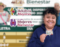 Durante las últimas semanas, el Gobierno Federal distribuyó los recursos conforme a la letra inicial del primer apellido de los derechohabientes de la Pensión Bienestar. ESPECIAL/Banco del Bienestar