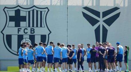 Hasta el momento se ha aclarado la duración del contrato para el que sería el primer fichaje del Barcelona para la próxima temporada, Anthony Gordon. EFE / ARCHIVO