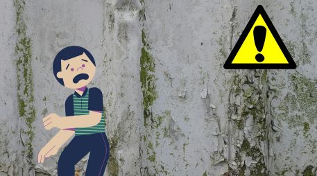 Actúa rápido ante la primera señal de decoloración en la pintura, la aparición de pequeños puntos negros o la percepción de un olor a humedad en casa. UNSPLASH / J.M. Read