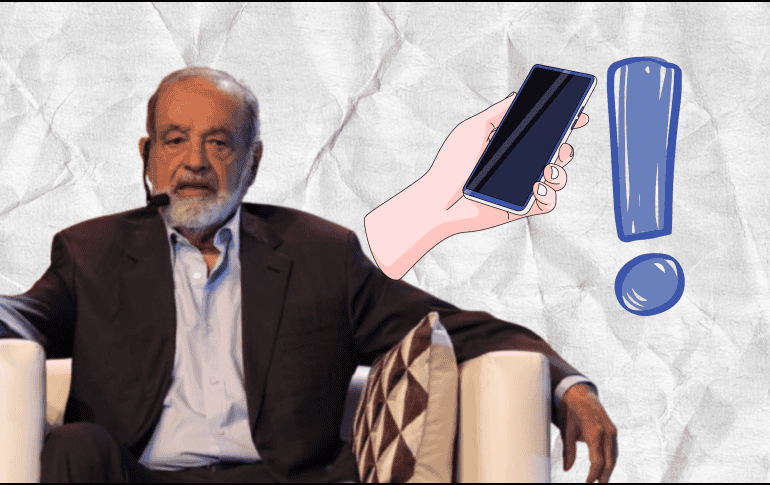 Carlos Slim sugirió a las autoridades regulatorias darle una 