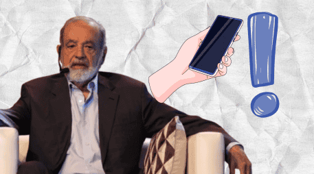 Carlos Slim sugirió a las autoridades regulatorias darle una 