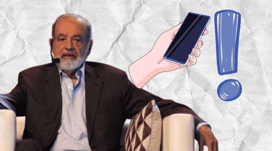 Carlos Slim sugirió a las autoridades regulatorias darle una 