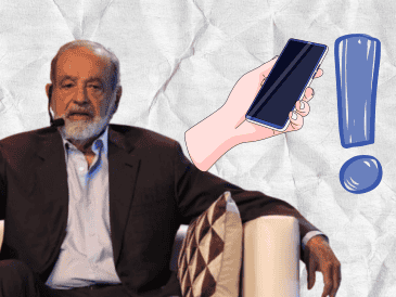 Carlos Slim sugirió a las autoridades regulatorias darle una "reestudiadita" a la medida para evitar afectaciones masivas a la economía y seguridad de las personas. SUN / ARCHIVO