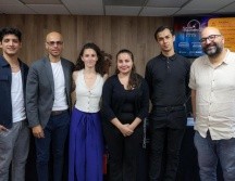 Sergio Arbeláez, coordinador de Música de Cultura UDG, destacó que el proyecto nace de la necesidad de devolverle vida al Paraninfo desde las artes. EL INFORMADOR / A. Navarro
