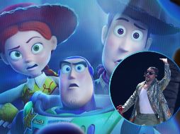 La participación de Bad Bunny marca su primer gran papel en una película animada. SUN / ARCHIVO / ESPECIAL / PIXAR