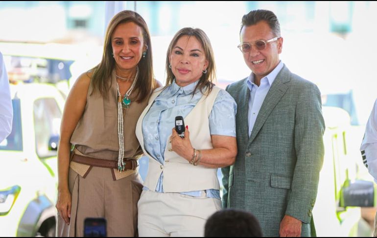 La inversión hecha para este reforzamiento médico fue de 430 millones de pesos erogados por el Gobierno de Jalisco. EL INFORMADOR/J. Acosta