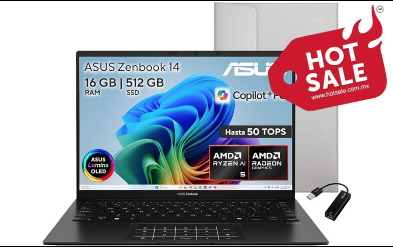 Uno de los departamentos más destacados durante esta semana de promociones es el tecnología. ESPECIAL / AMAZON