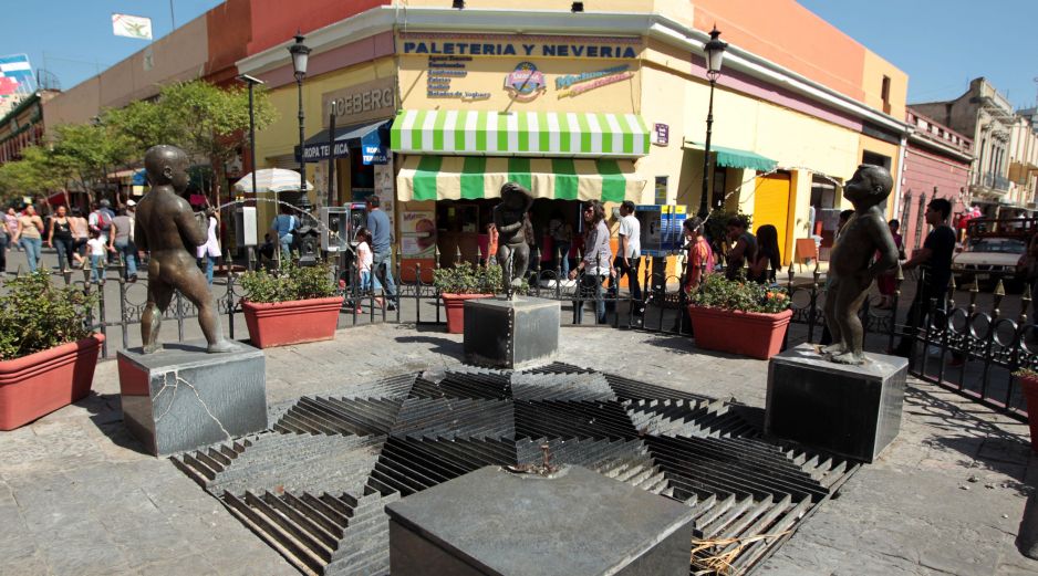 El objetivo de la intervención es rescatar los elementos emblemáticos del Centro Histórico de Guadalajara. ESPECIAL/Ayuntamiento de Guadalajara
