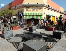 El objetivo de la intervención es rescatar los elementos emblemáticos del Centro Histórico de Guadalajara. ESPECIAL/Ayuntamiento de Guadalajara