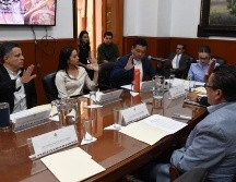 La iniciativa impulsada por la bancada de Hagamos busca evitar que leyes ya aprobadas queden congeladas. EL INFORMADOR/M. Hernández