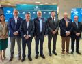Durante su mensaje de bienvenida, el presidente del CRT, Aurelio López Rocha, destacó la relevancia de este nuevo espacio de colaboración. EL INFORMADOR / J. Velazco