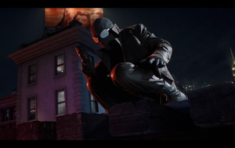 Spider-Noir nos transporta directamente a la Nueva York de la Gran Depresión con una trama y personajes fascinantes. ESPECIAL/PRIME VIDEO