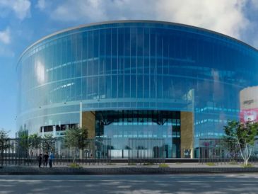 La Arena Guadalajara busca consolidarse como uno de los espacios más emblemáticos para conciertos y espectáculos en Jalisco. ARENA GUADALAJARA/ESPECIAL