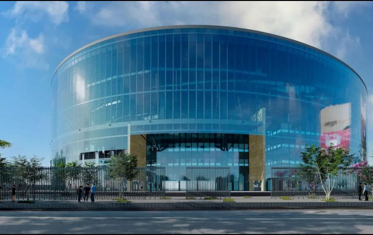 La Arena Guadalajara busca consolidarse como uno de los espacios más emblemáticos para conciertos y espectáculos en Jalisco. ARENA GUADALAJARA/ESPECIAL