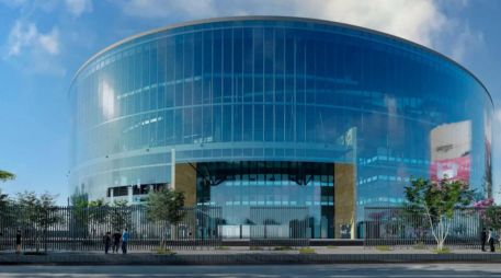 La Arena Guadalajara busca consolidarse como uno de los espacios más emblemáticos para conciertos y espectáculos en Jalisco. ARENA GUADALAJARA/ESPECIAL