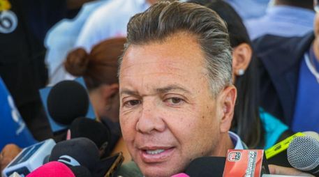 Lemus Navarro insistió en su recomendación al Congreso local es esperar algunos días más, mientras concluye el análisis y votación de las leyes secundarias en la Cámara de Diputados y posteriormente en el Senado de la República. EL INFORMADOR / J. Acosta