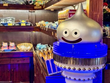La mítica saga japonesa de rol, celebra este miércoles 40 años tras más de 100 millones de copias vendidas. EFE/P. Bernal