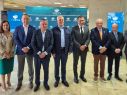 Durante su mensaje de bienvenida, el presidente del CRT, Aurelio López Rocha, destacó la relevancia de este nuevo espacio de colaboración. ESPECIAL / CRT