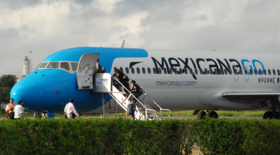 En el último año la compañía ha aumento sus cifras, lo que refleja la consolidación de la terminal aérea y la creciente demanda de los servicios de la aerolínea gubernamental. SUN/ARCHIVO