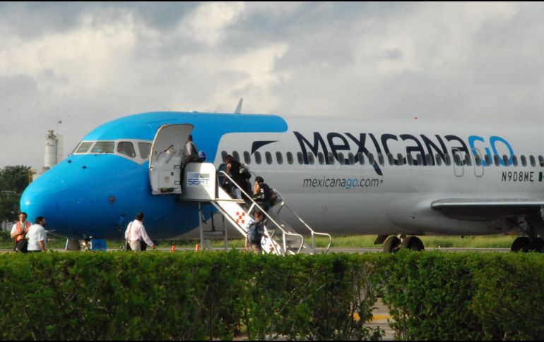 En el último año la compañía ha aumento sus cifras, lo que refleja la consolidación de la terminal aérea y la creciente demanda de los servicios de la aerolínea gubernamental. SUN/ARCHIVO