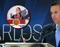 Loret de Mola causó furor en redes con su explosivo mensaje para Claudia Sheinbaum. SUN/ARCHIVO