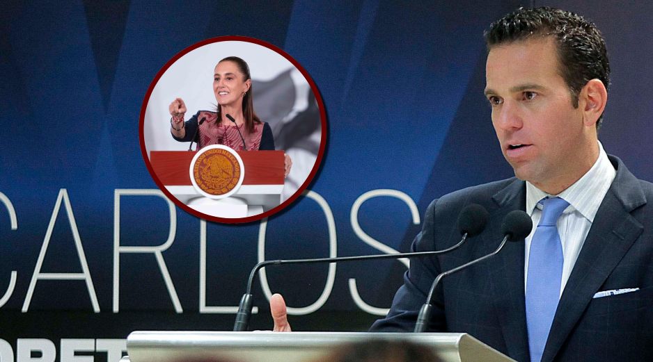 Loret de Mola causó furor en redes con su explosivo mensaje para Claudia Sheinbaum. SUN/ARCHIVO