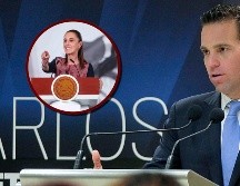 Loret de Mola causó furor en redes con su explosivo mensaje para Claudia Sheinbaum. SUN/ARCHIVO