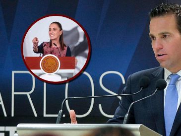 Loret de Mola causó furor en redes con su explosivo mensaje para Claudia Sheinbaum. SUN/ARCHIVO