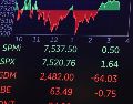 La jornada también se destacó por el retroceso del peso mexicano frente al dólar y las ganancias de emisoras como Industrias Peñoles, Kimberly-Clark y Banorte. EFE/S. Yenesel