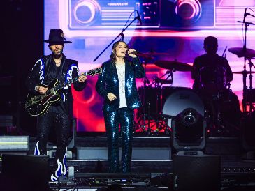 Jesse & Joy se presentará en concierto en Arena Guadalajara. EL INFORMADOR • J. ACOSTA.