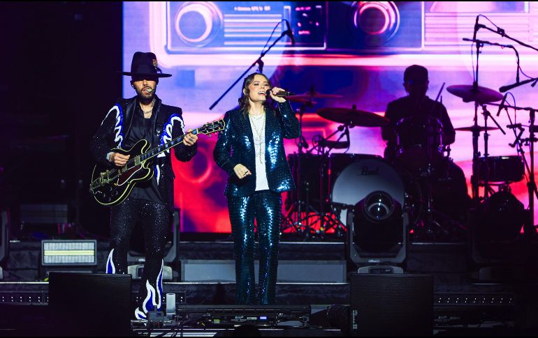 Jesse & Joy se presentará en concierto en Arena Guadalajara. EL INFORMADOR • J. ACOSTA.