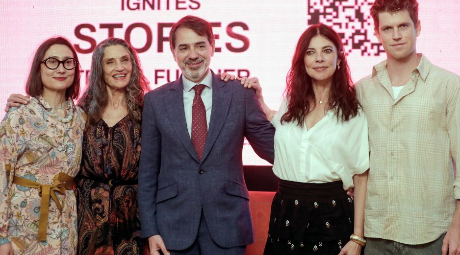 La primera Muestra de Cine Español en México se realizará del 27 al 31 de mayo en salas de la capital mexicana. EFE/I. Esquivel