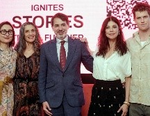 La primera Muestra de Cine Español en México se realizará del 27 al 31 de mayo en salas de la capital mexicana. EFE/I. Esquivel
