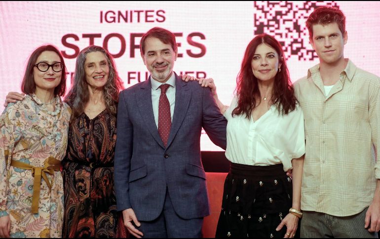 La primera Muestra de Cine Español en México se realizará del 27 al 31 de mayo en salas de la capital mexicana. EFE/I. Esquivel