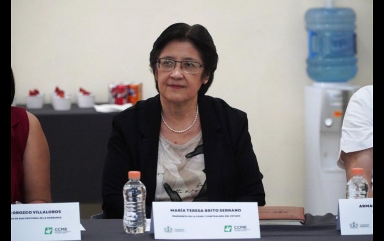 El 20 de enero, la contralora del Estado, Teresa Brito, emitió el Acuerdo 03/2026 para delegar facultades en la atención de recursos de revisión y juicios de amparo en materia de transparencia. CONTRALORÍA DEL ESTADO