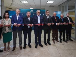 Durante su mensaje de bienvenida, el presidente del CRT, Aurelio López Rocha, destacó la relevancia de este nuevo espacio de colaboración. CORTESÍA / CRT