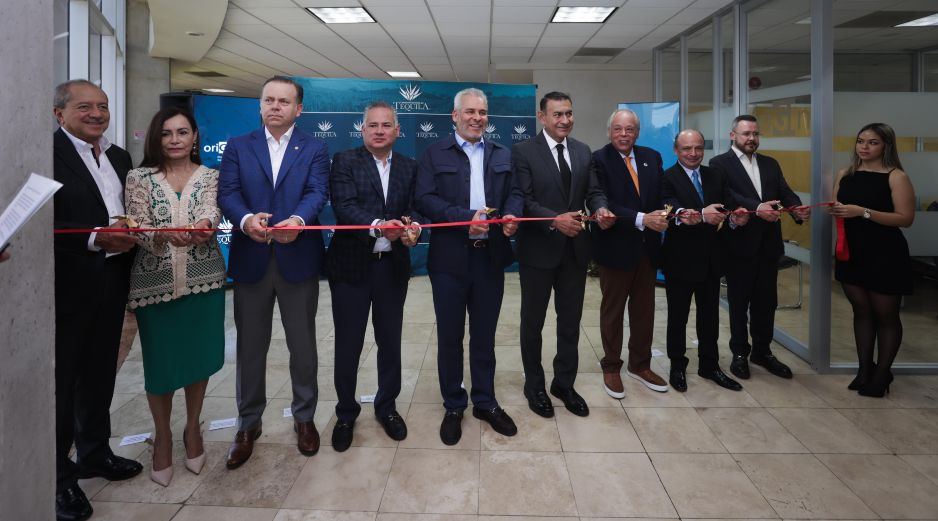 Durante su mensaje de bienvenida, el presidente del CRT, Aurelio López Rocha, destacó la relevancia de este nuevo espacio de colaboración. CORTESÍA / CRT