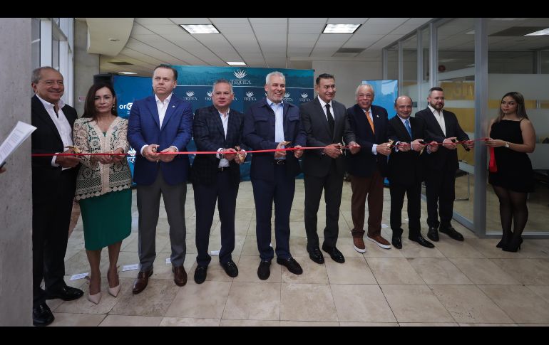 Durante su mensaje de bienvenida, el presidente del CRT, Aurelio López Rocha, destacó la relevancia de este nuevo espacio de colaboración. CORTESÍA / CRT